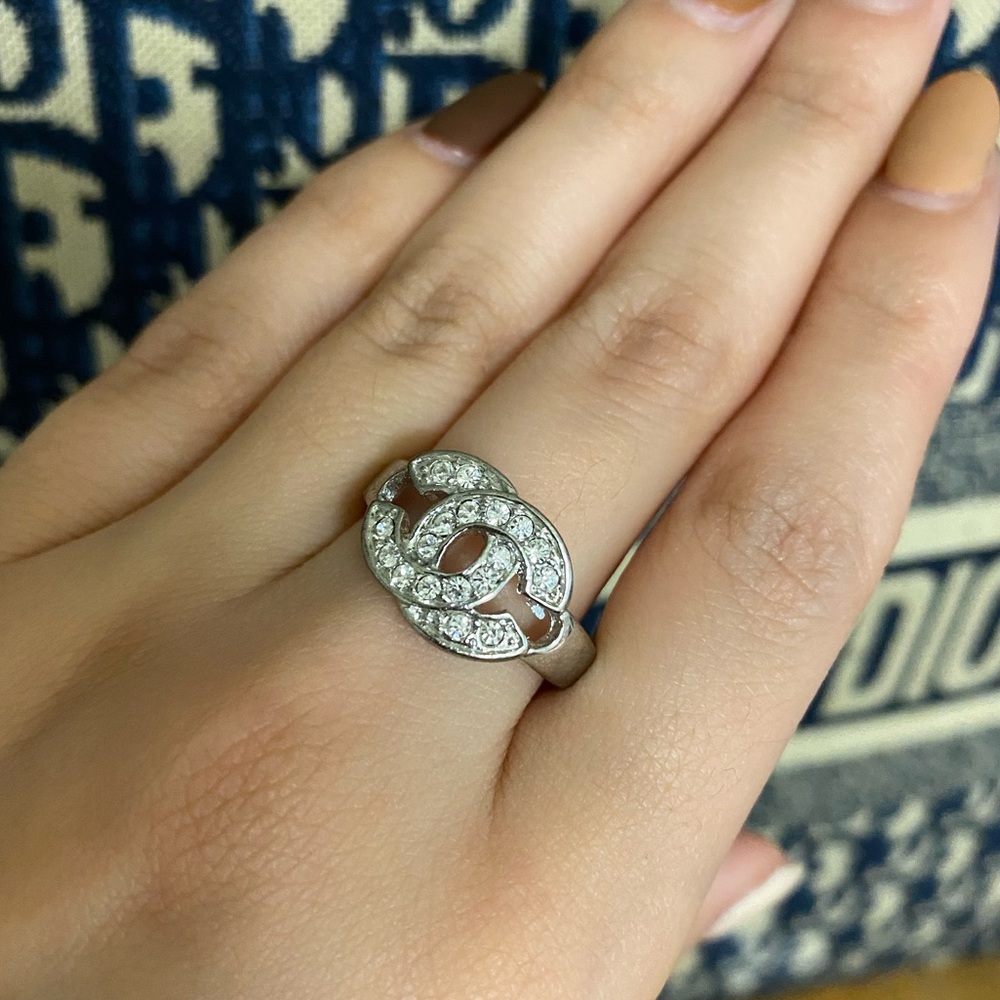 VIP MEMBER GIFT Ring Luxury Stainless Steel